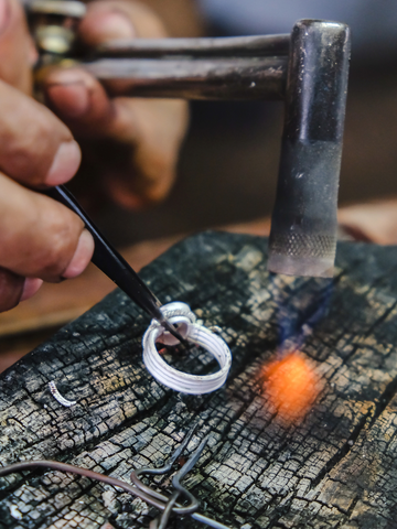 JEWELLERY MAKING