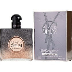 black opium floral shock vs black opium