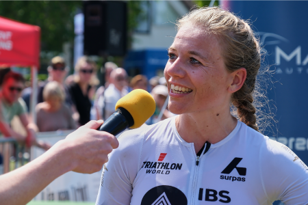 Volg Marlene de Boer op TriathlonWorld.nl 