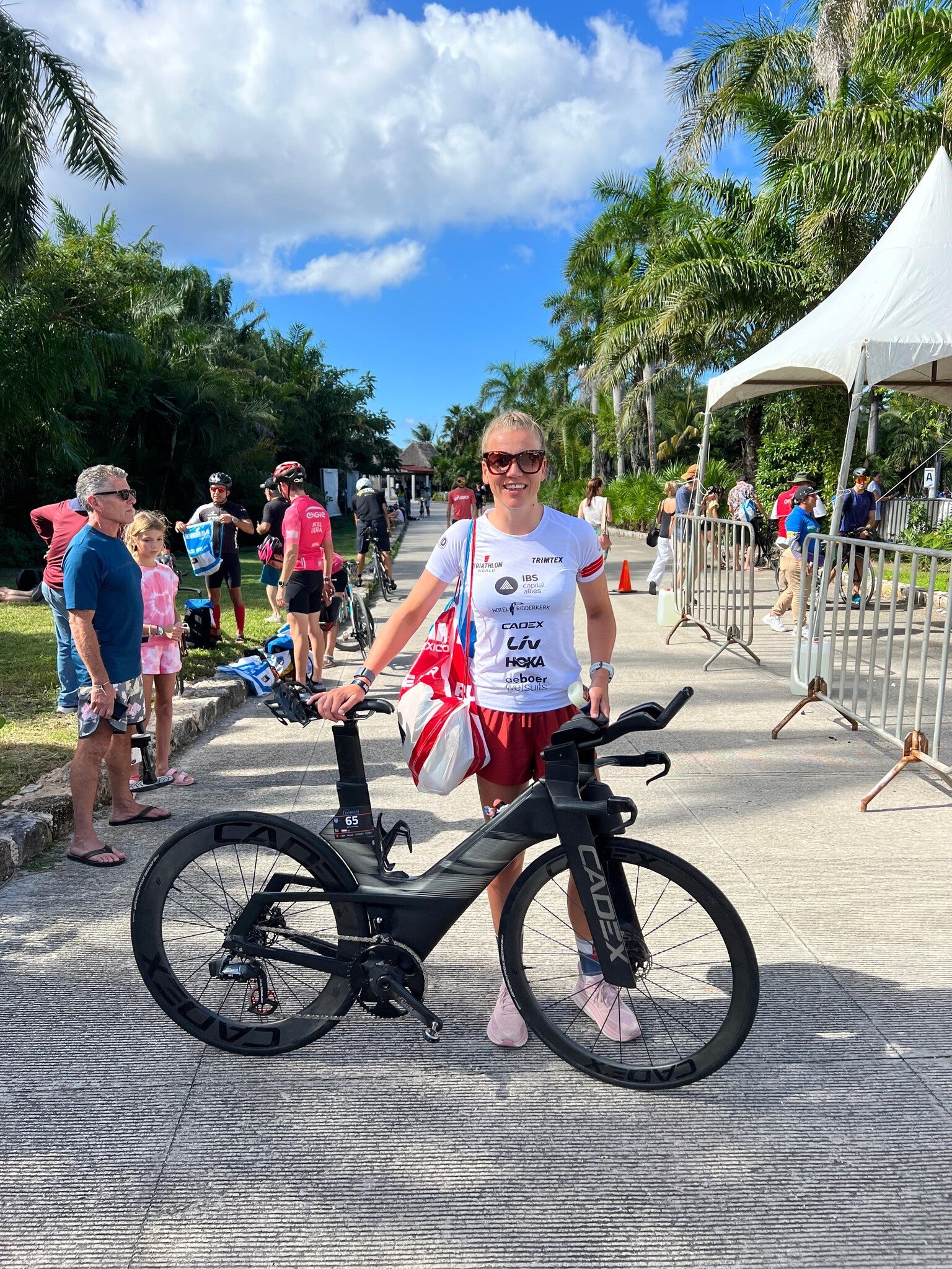 Marlene Cozumel Bike