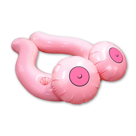 inflatable Boobie Floater Raft 3 ft.