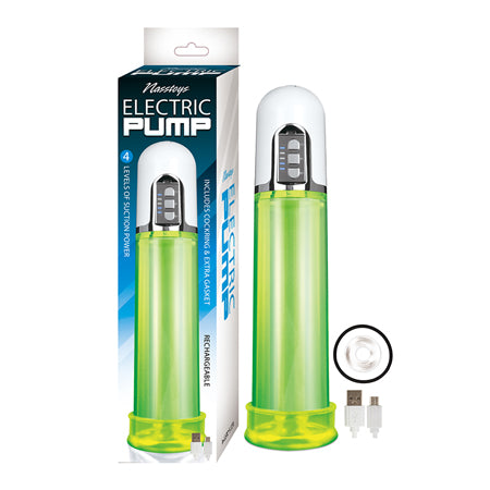 H2O Rechargeable Penis Pump