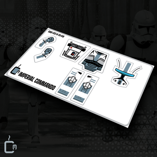 Decals for Star Wars Legion