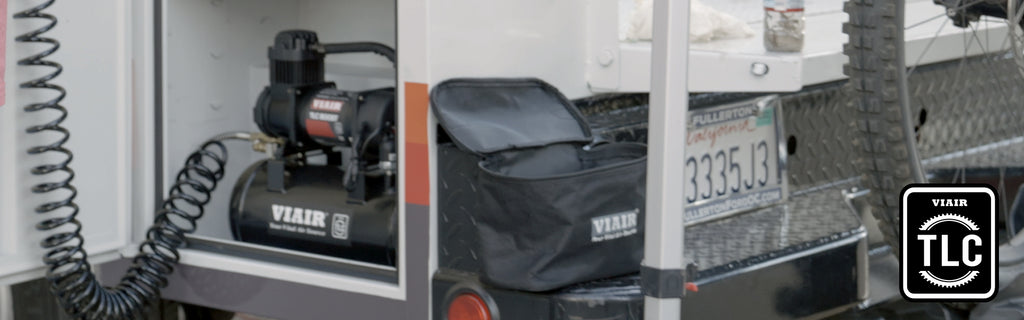 TLC Boost is mounted in a mobile bike mechanic's truck.