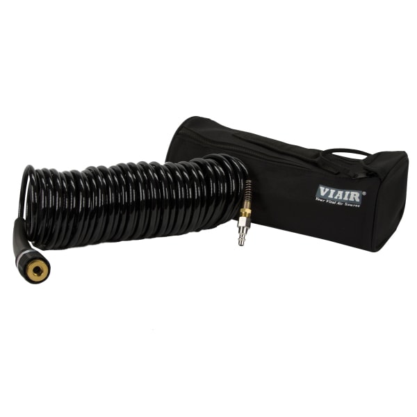 Stainless Steel Braided Leader Hose – Viair Corp