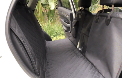 Cat Dog Back Car Seat Cover – arnieandzara