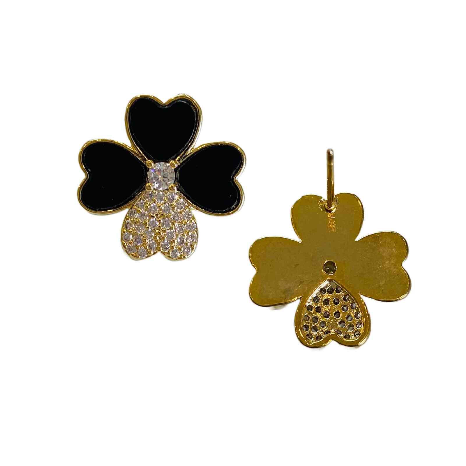 6+ Latest Gold Earrings Tops with Price