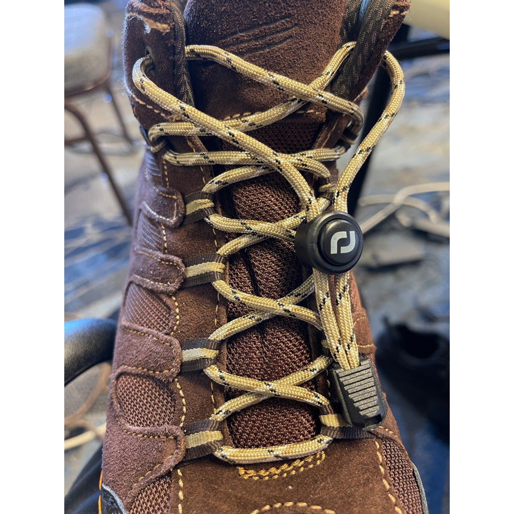 Custom Bootlaces for the Cougar Paws Performer Boot – CLAIM-A-NATOR