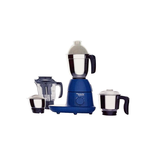 Butterfly Matchless Mixer Grinder, 750W, 4 Jars