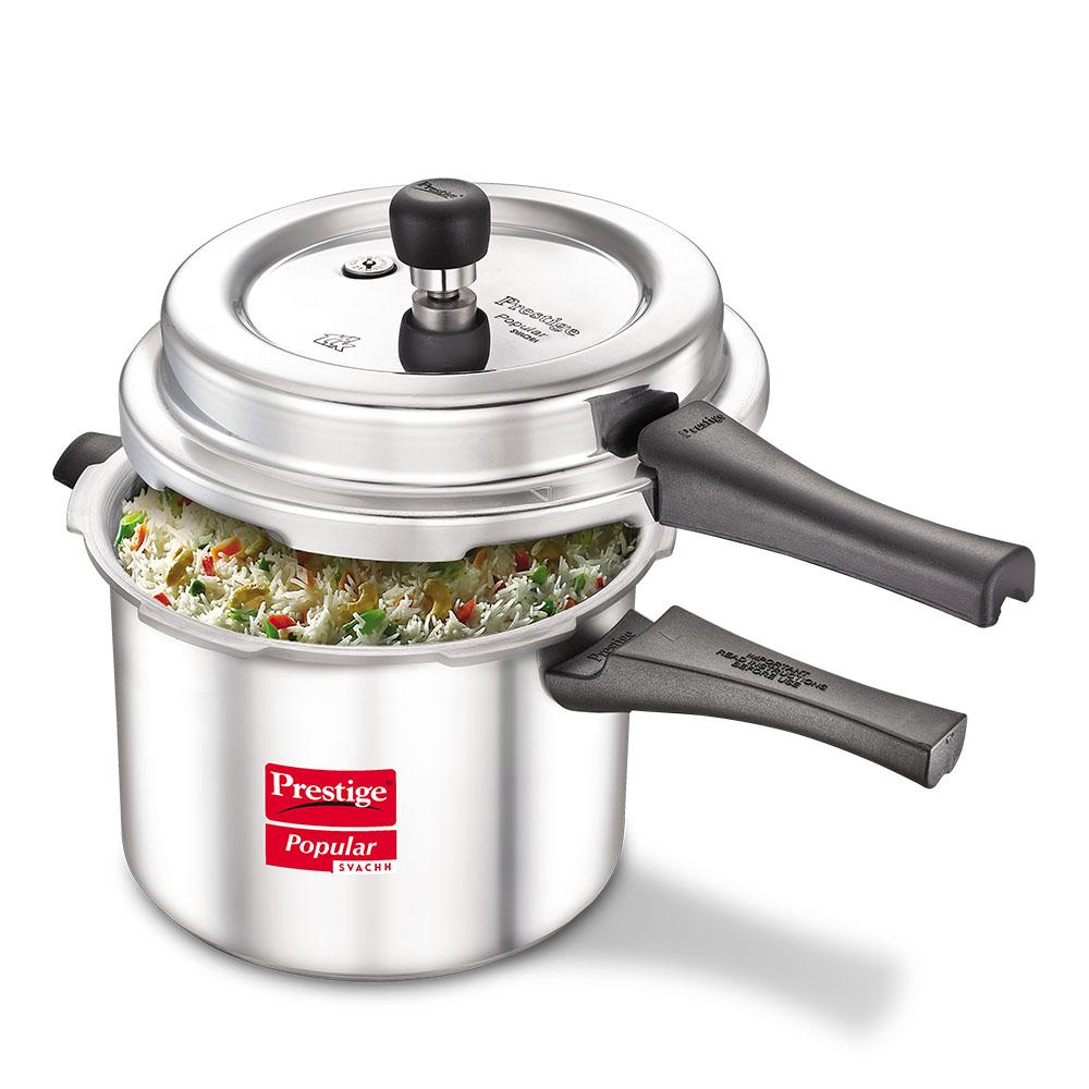 prestige popular cooker 5 litre price