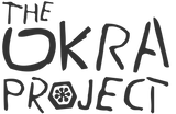 The Okra Project Logo