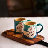 Handcrafted Tea Ware