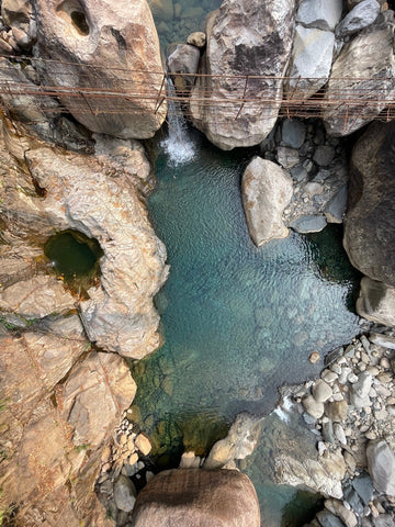 Clear Rivers of Meghalaya