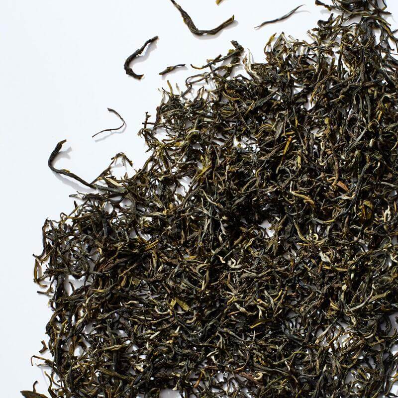 Loose Leaf Green Tea