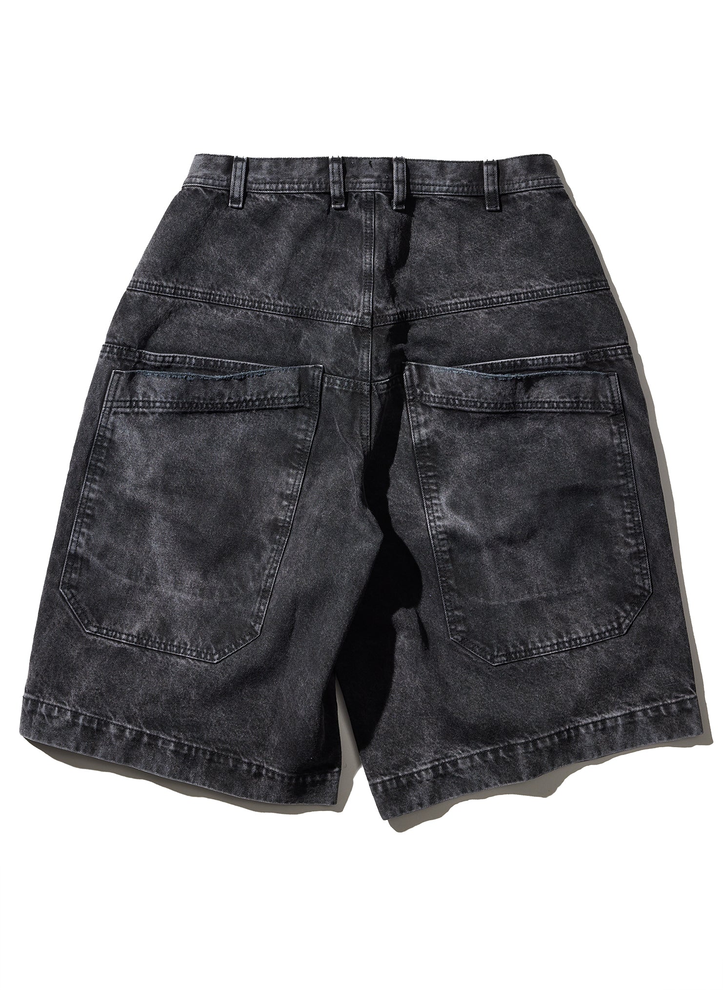 WRKS2001 / SHORTS / COTTON. DENIM | www.acces-credit.ca