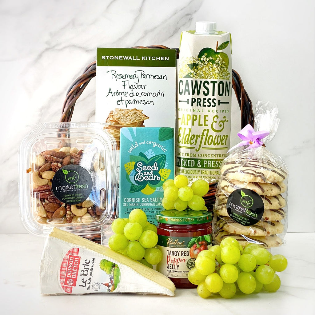 Gift Baskets Brampton  4Sizes – ItalianMart