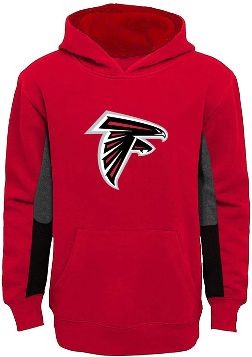 Outerstuff MLB Youth 8-20 Team Color Primary Logo Fleece Sweatshirt Hoodie