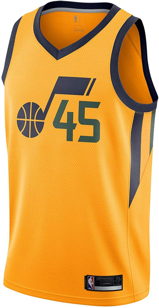 Kevin love clearance orange jersey