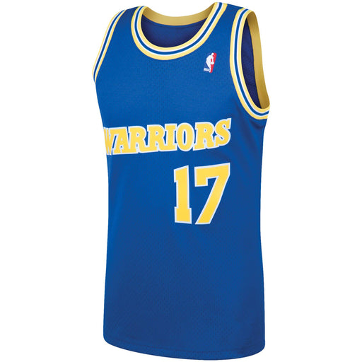 Los Angeles Lakers Blank Youth 8-20 Blue Hardwood Classic Edition Swingman  Jersey