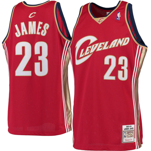  Lebron James Cleveland Cavaliers #23 Youth 8-20 Gray