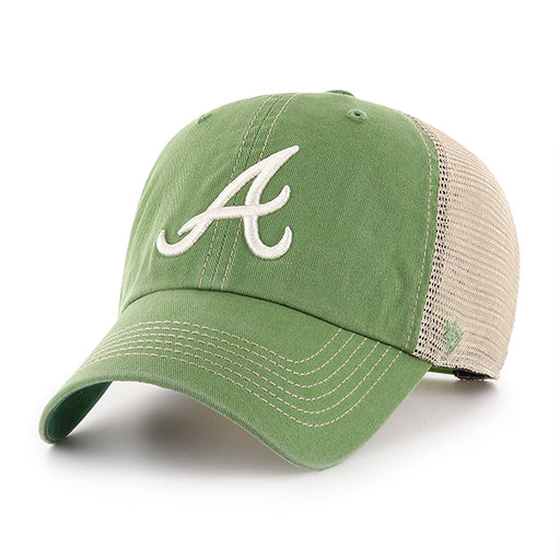 47 Brand St. Louis Cardinals Clean Up Hat in Green for Men