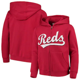  Outerstuff MLB Youth 8-20 Team Color Fleece Wordmark