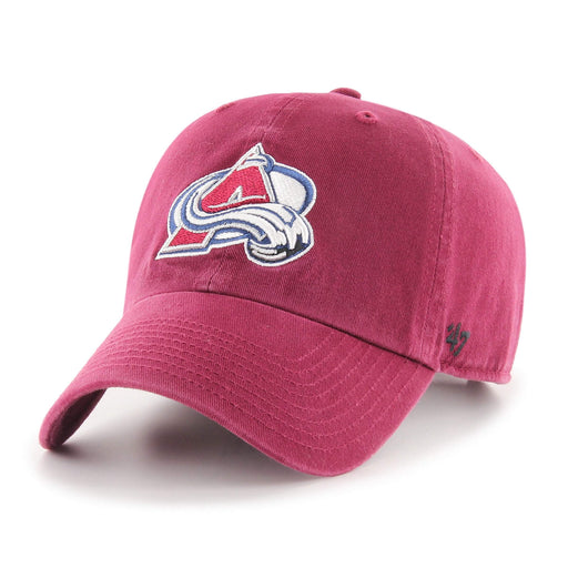 47 Brand Kids' St. Louis Cardinals Clean Up Cap in Pink for Men