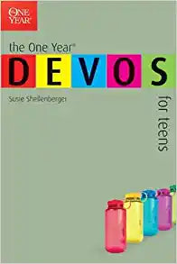 ONE YEAR DEVOS FOR TEENS