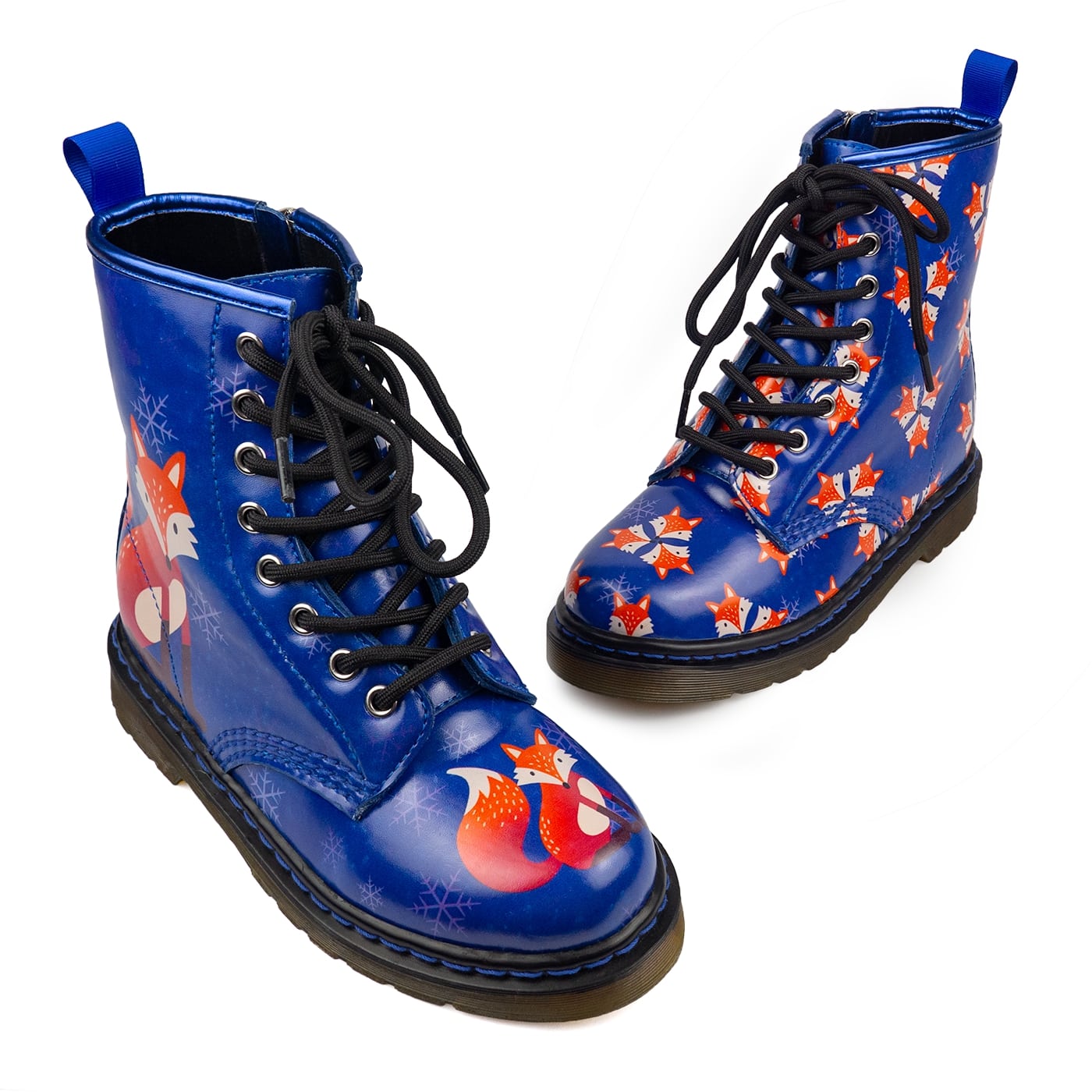 Howard Wonder Boots – Rainbows & Fairies