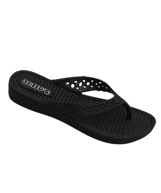 Ladies Aerosoft Jello Sandal