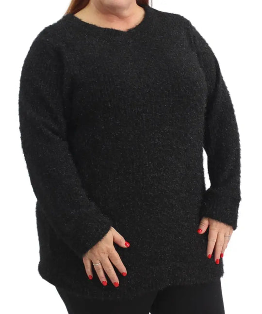 Ladies Plain Chenille Jersey