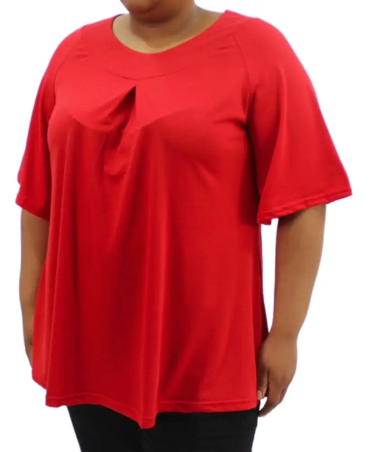 Ladies Plain Fancy Tunic