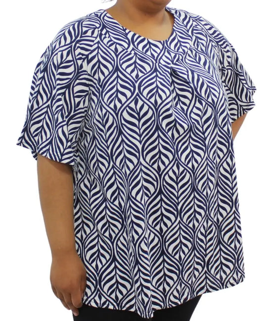 Ladies Printed Fancy Tunic