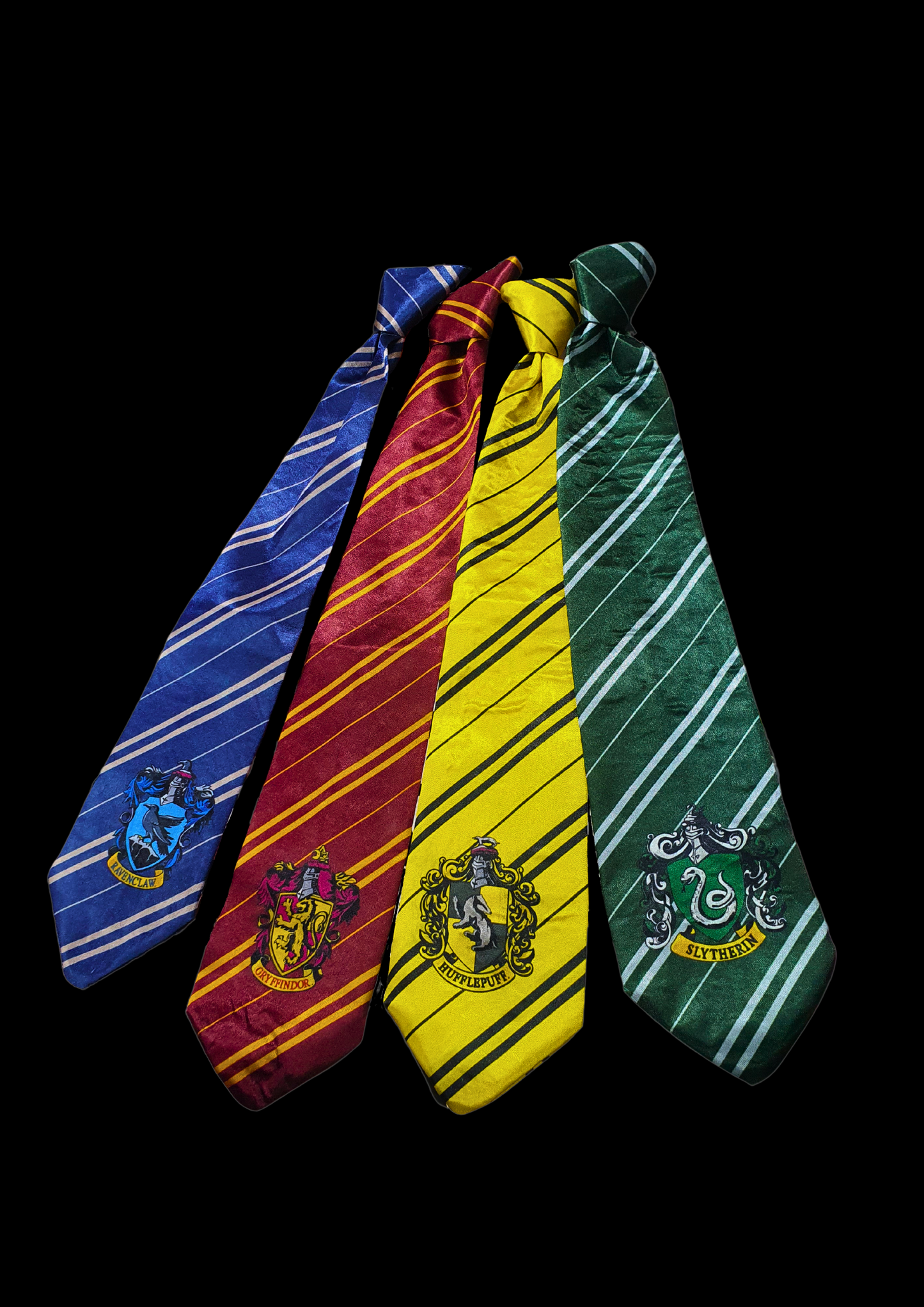 Corbatas Harry Potter – Accesorios Colombia