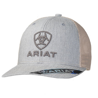 Ariat Mexico Logo Cap Grey - A300063506