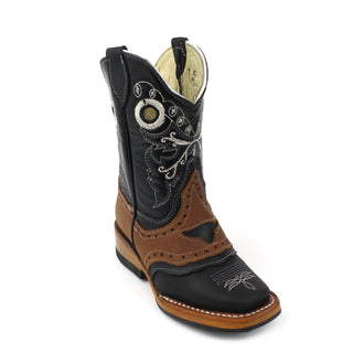 Patchwork Cowboy Boots – Store – CABOOTS