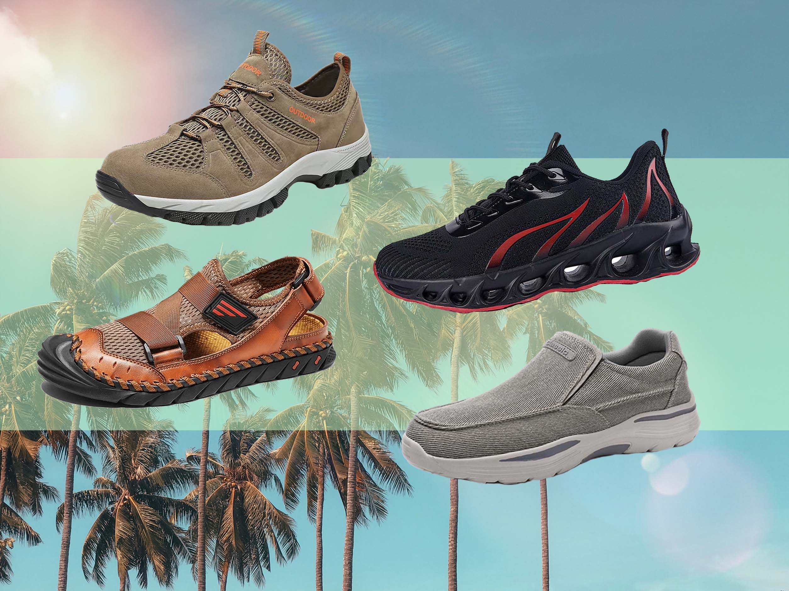 The Best Men's Summer Shoes for 2022 Wmshoes