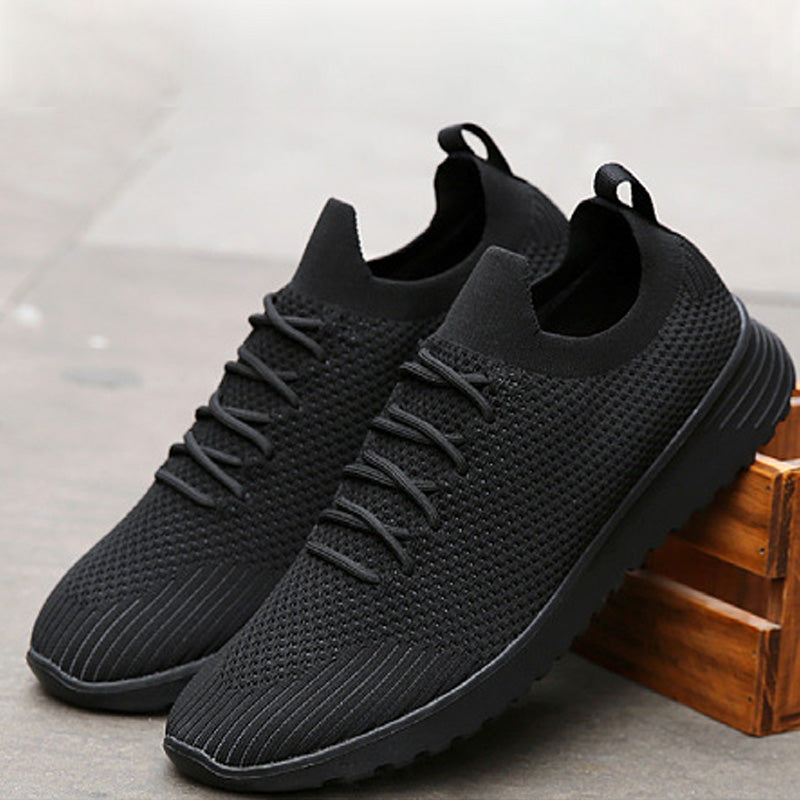 Summer Breathable Mesh Sneakers Y057– Wmshoes