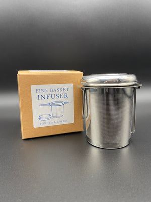 Infuser: Fine Basket - Thyme Herbal Apothecary