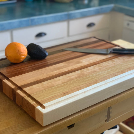 The Neanderthal Butcher Plate  Butcher Block Cutting Boards