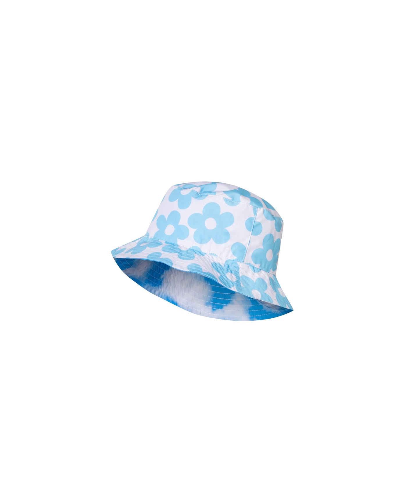 Blue Toucan Boutique — Classic White Bucket Hat