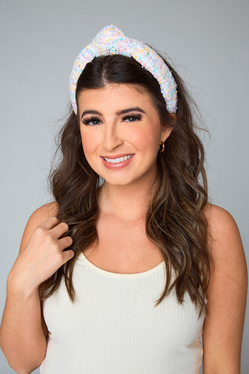 Adult Composition Book Headband – Brianna Cannon