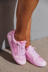 BuddyLove Vintage Havana | Extra Sneakers | Pink BuddyLove Clothing Label