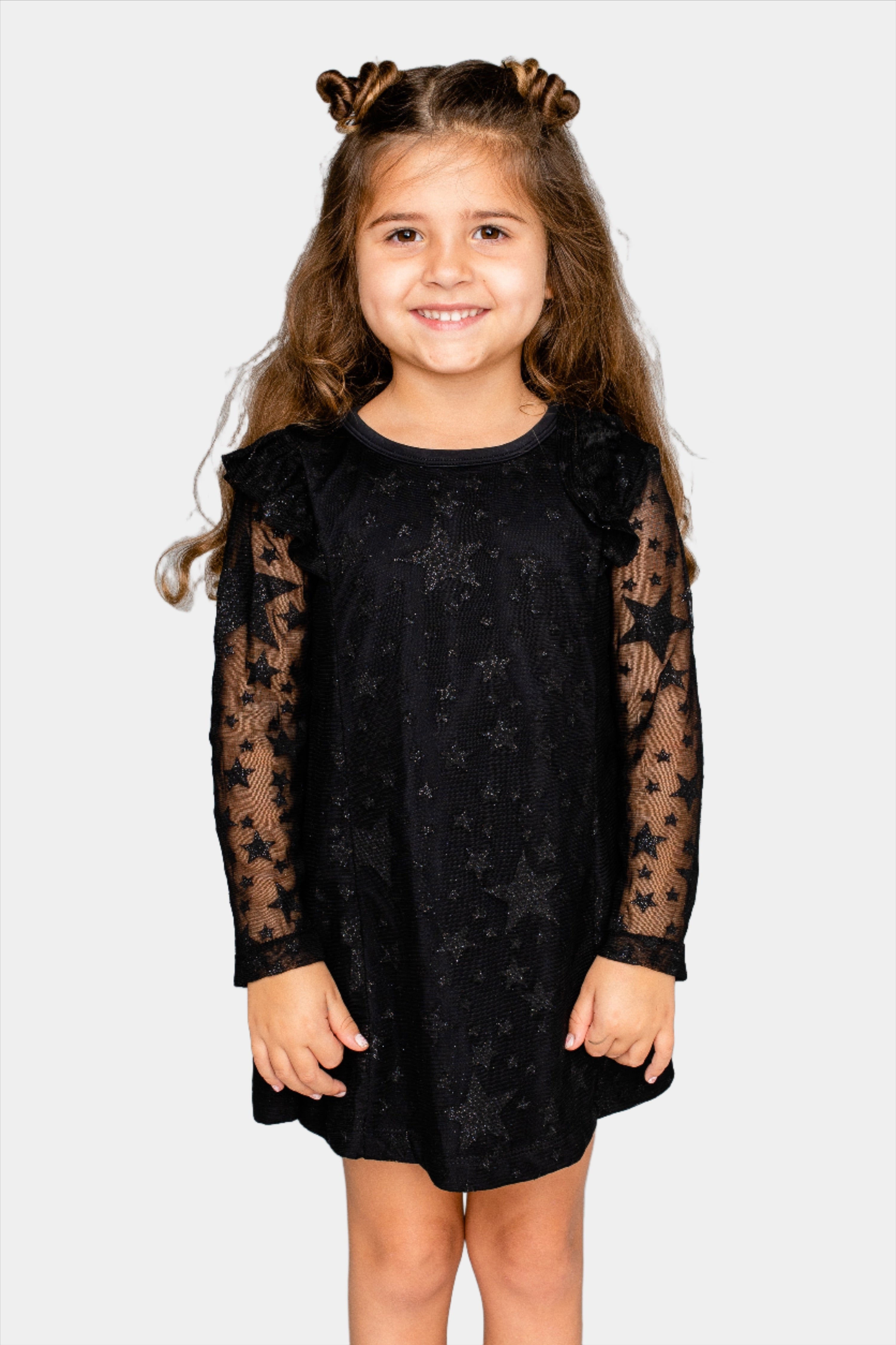 Buddylove Logan Girls Dress Twinkle – Buddylove Clothing Label