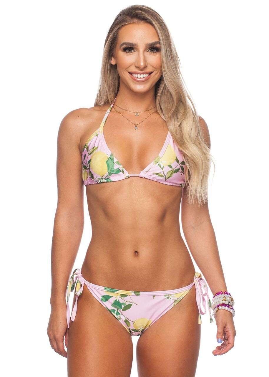 BuddyLove Kimmy Swimsuit Pink Lemonade S Pink. 