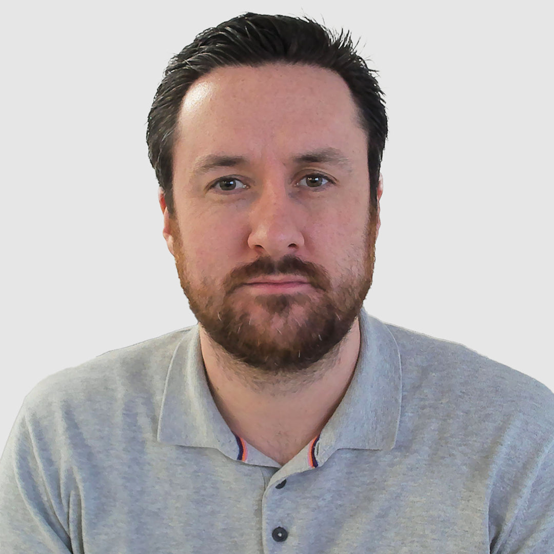 Mark Shirran, Managing Director at Kestronics.