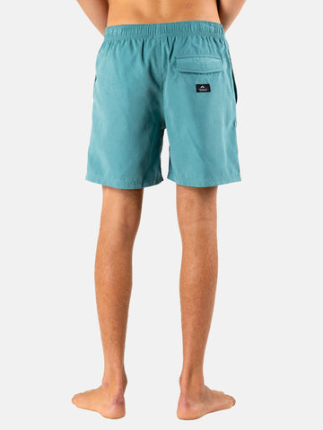 Mojo Fishing Shorts NWT Mens Size 30 Blue Stretch Board Shorts