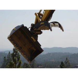 Amulet Excavator TILT BUCKET - Machinery Mart USA