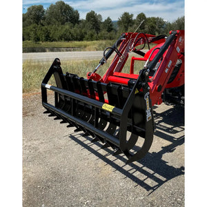 ANBO GR30 Grapple Rake - Machinery Mart USA