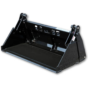 Blue Diamond Mini Skid Steer 4-In-1 Bucket - Machinery Mart USA